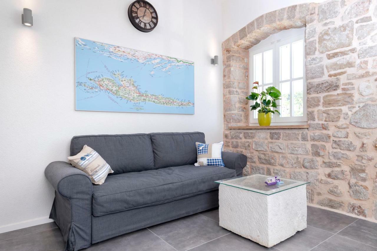 Villa Riva Jelsa  Dış mekan fotoğraf