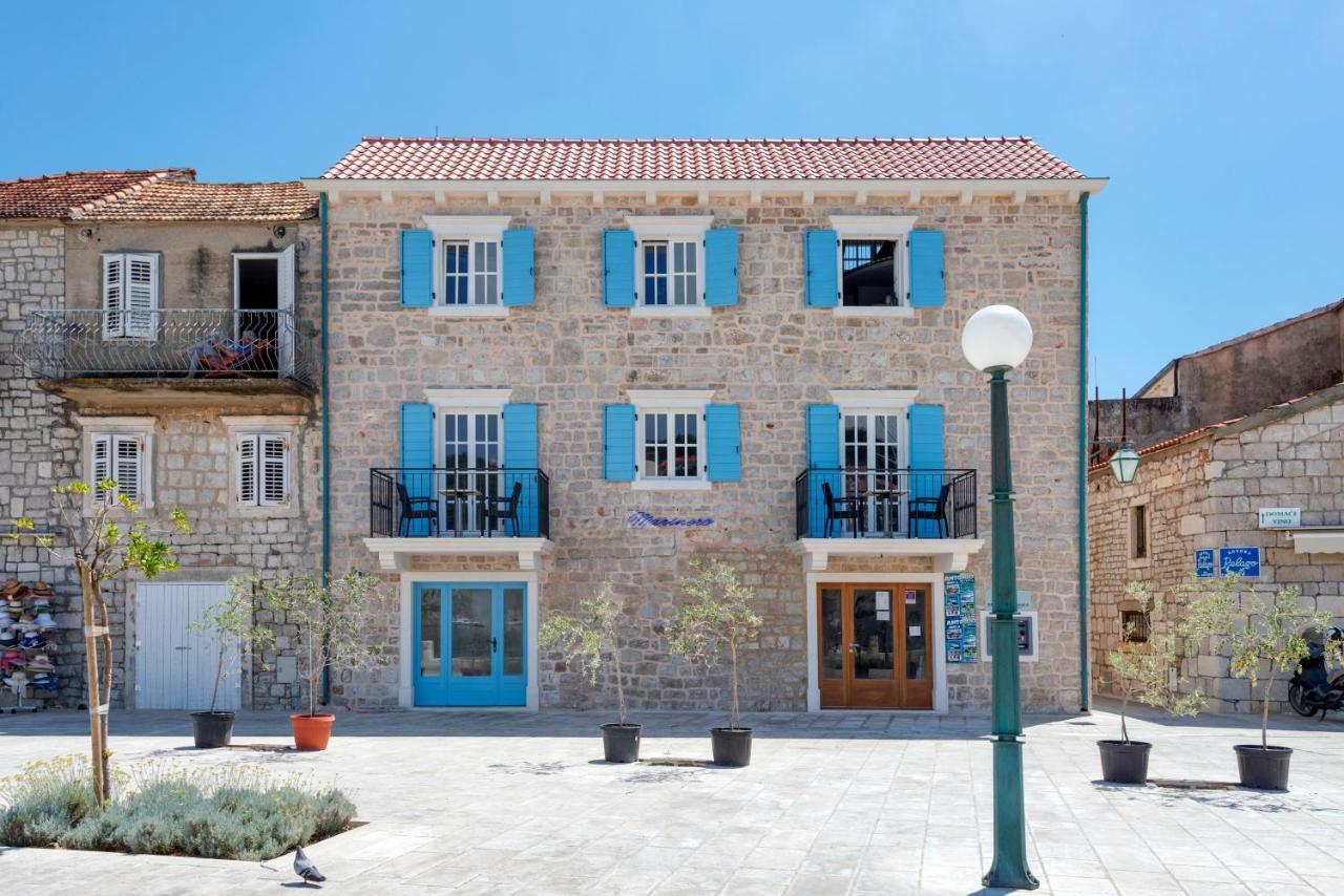 Villa Riva Jelsa  Dış mekan fotoğraf