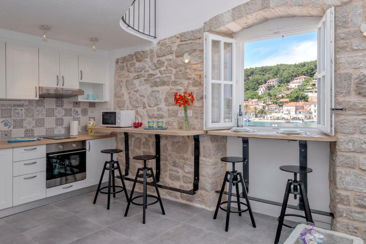Villa Riva Jelsa  Dış mekan fotoğraf