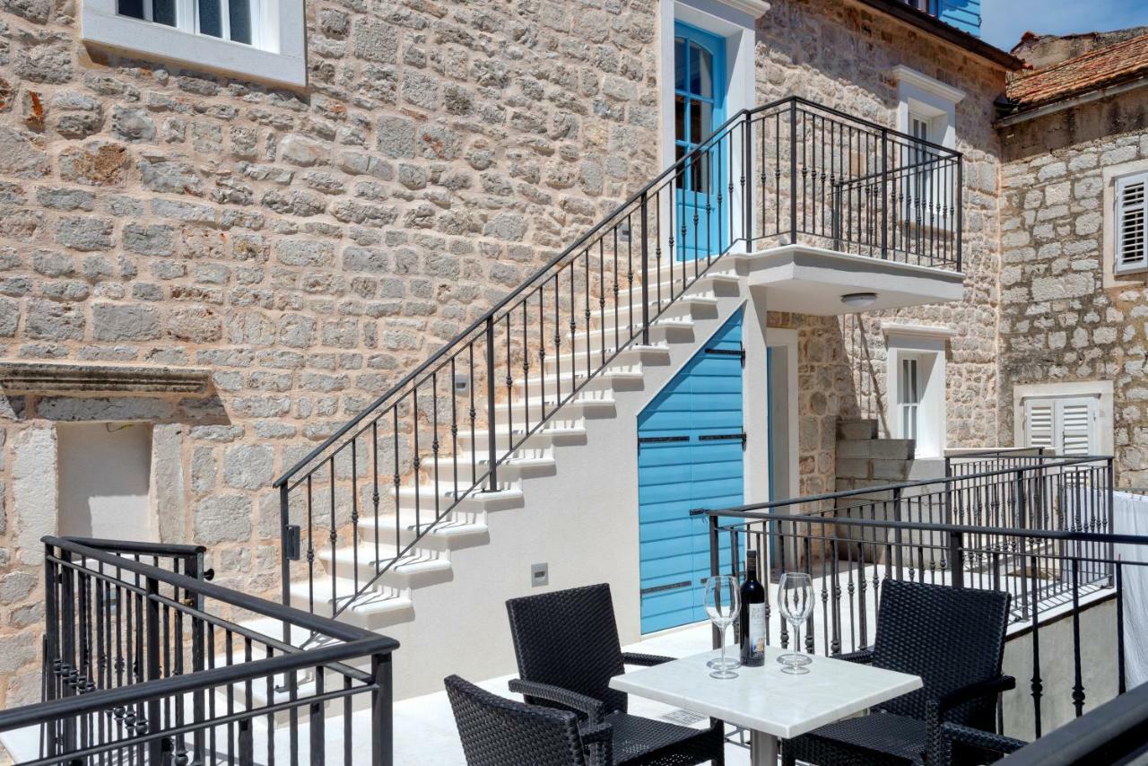Villa Riva Jelsa  Dış mekan fotoğraf