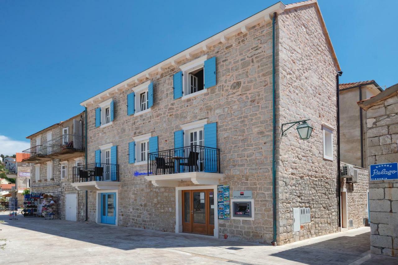 Villa Riva Jelsa  Dış mekan fotoğraf