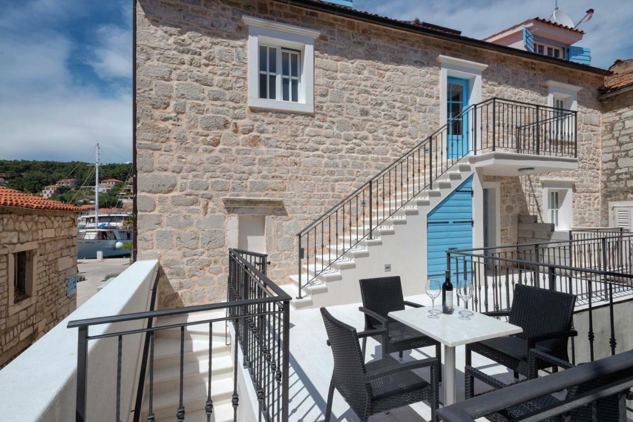 Villa Riva Jelsa  Dış mekan fotoğraf