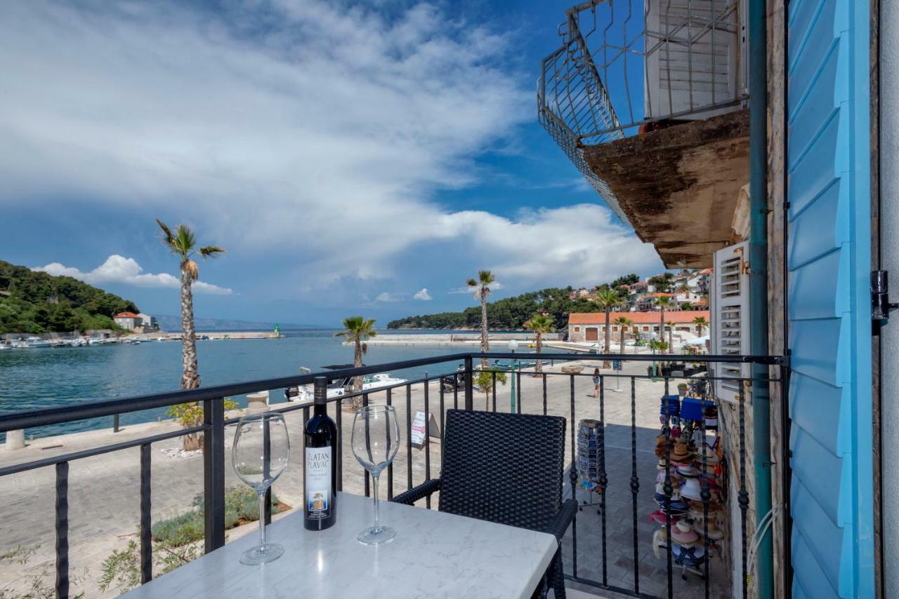 Villa Riva Jelsa  Dış mekan fotoğraf