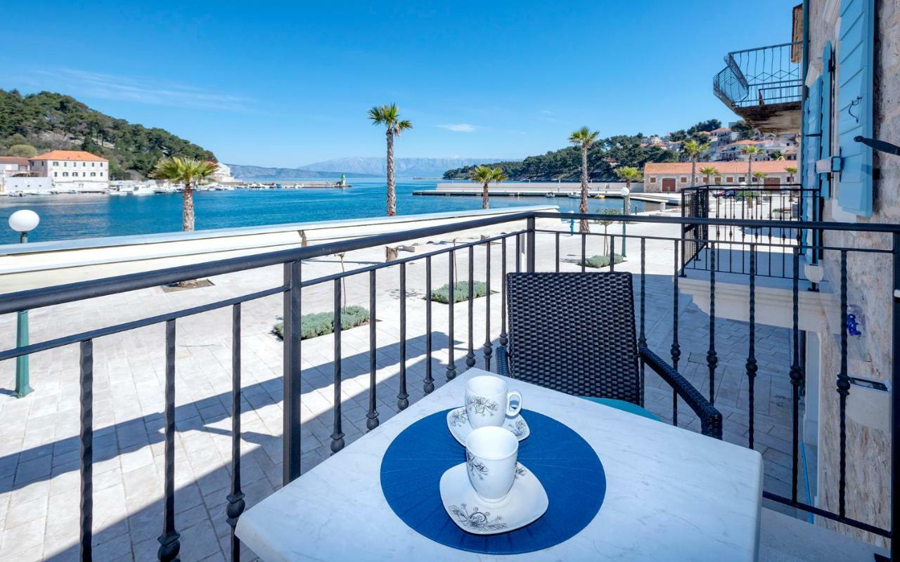 Villa Riva Jelsa  Dış mekan fotoğraf