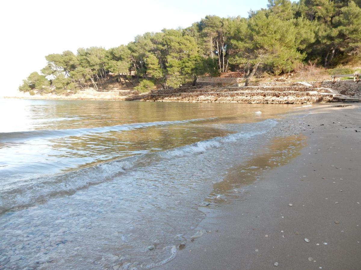 Villa Riva Jelsa  Oda fotoğraf
